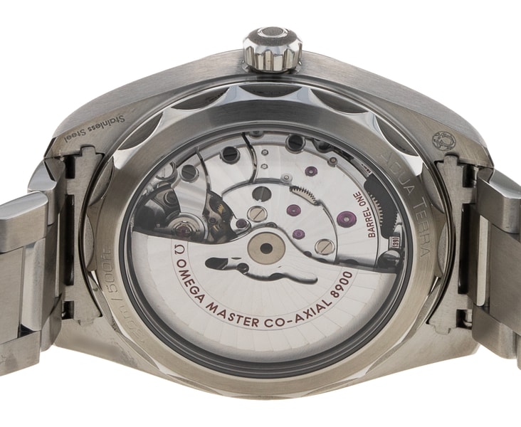 Omega Aqua Terra 150m Gents 220.10.41.21.10.001